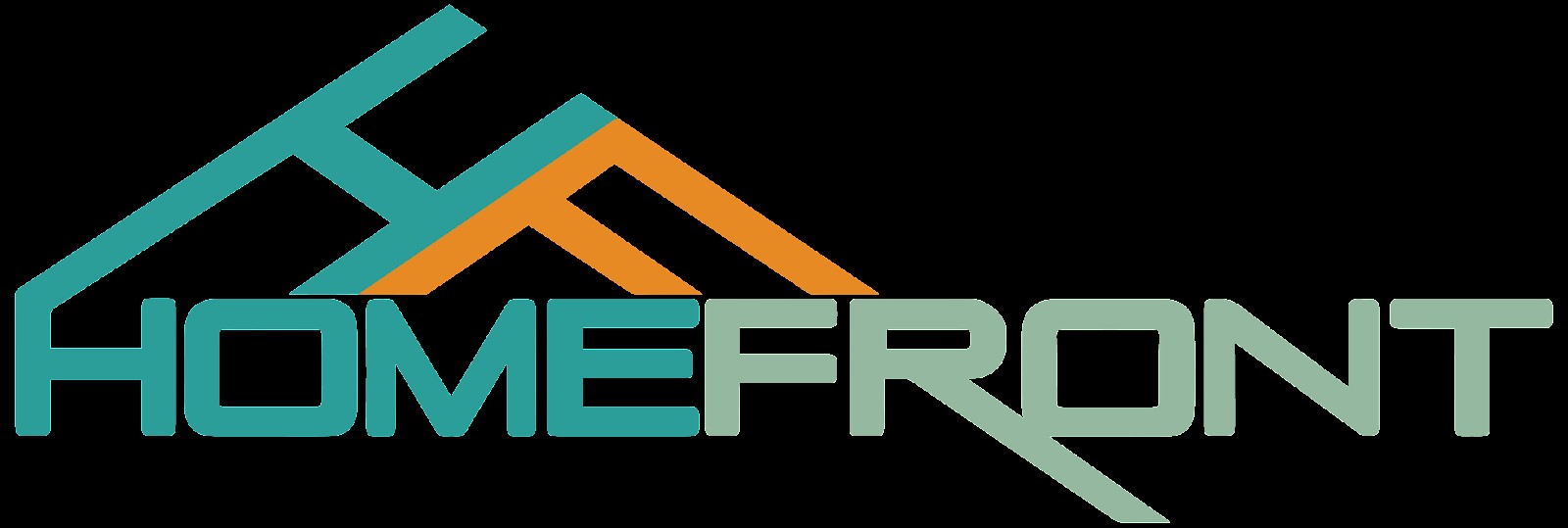 Home Front Logo