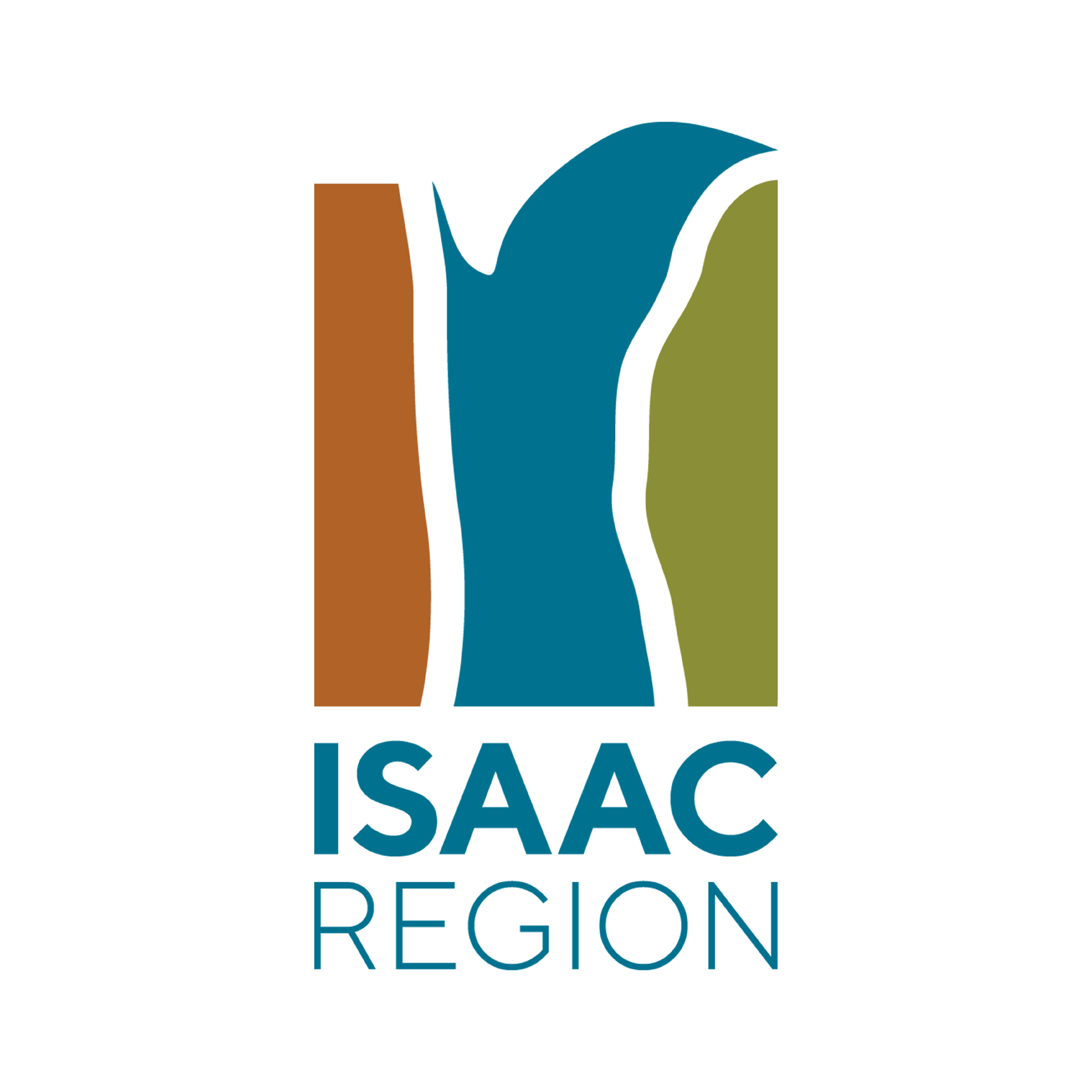 Issac Regional Council logo